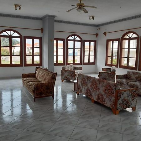 Iro Hotel Samos Ágios Konstantínos Exterior foto