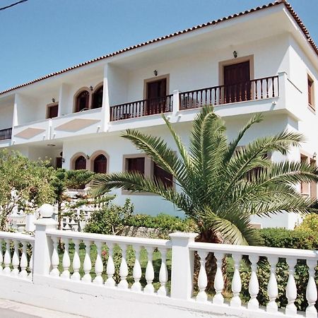 Iro Hotel Samos Ágios Konstantínos Exterior foto