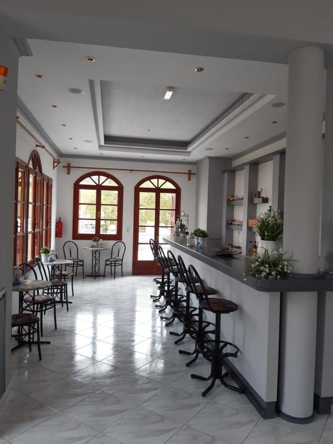 Iro Hotel Samos Ágios Konstantínos Exterior foto