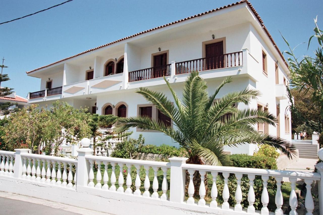 Iro Hotel Samos Ágios Konstantínos Exterior foto