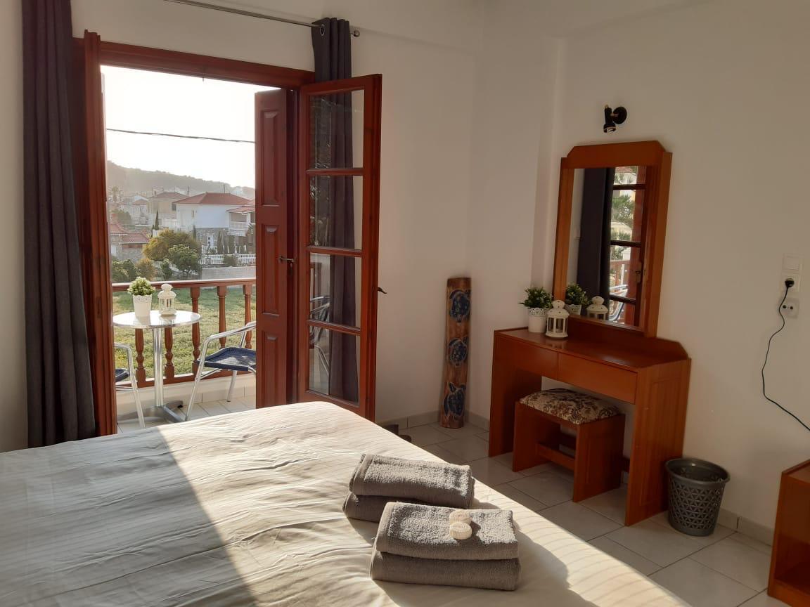 Iro Hotel Samos Ágios Konstantínos Exterior foto