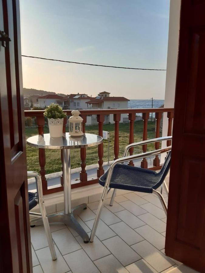 Iro Hotel Samos Ágios Konstantínos Exterior foto